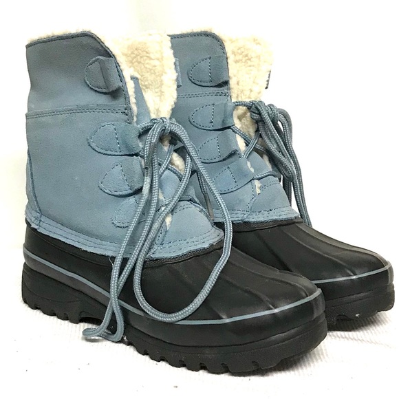 bass snow boots
